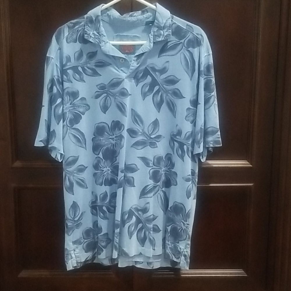 Tommy Bahama polo shirt